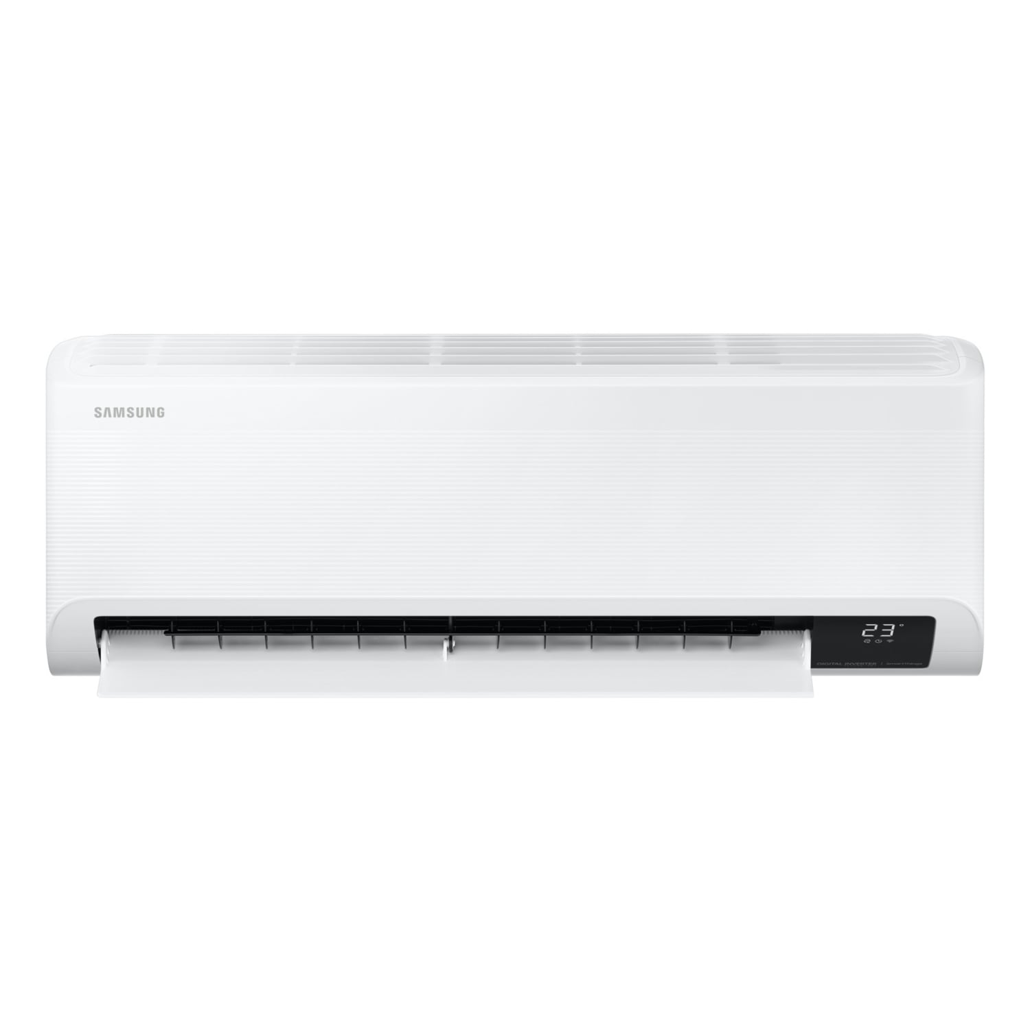  Samsung F-ar12cbu Climatiseur Split-système Système De Partage Blanc