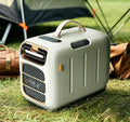  Climatiseur Portable Pour Tente, Refroidissement Rapide, 5121 Btu, 24 V Ac/Dc, 3 Vitesses De Ventilation, Fonctions Déshumidification Et Minuterie, Faible Consommation, Idéal Pour Le Camping