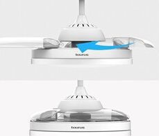  Ventilateur TAURUS Ventilateur FRESKO HIDE&GO