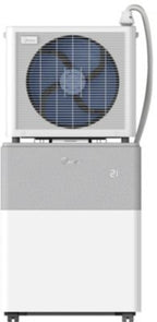  Climatiseur Réversible MIDEA Portasplit Mobile