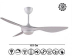  Ventilateur KLASSFAN HELIX WHITE
