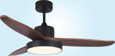  Ventilateur KLASSFAN DARKWIND