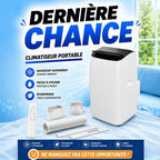  Climatiseur JOHNSON ALPES12BC