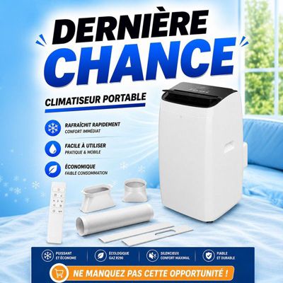  Climatiseur JOHNSON ALPES12BC