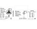  Ventilateur Brumisateur PURLINE MISTY 12