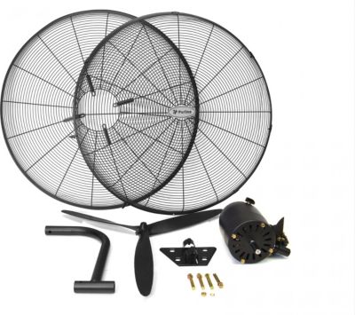  Ventilateur PURLINE VENTY METABLAST