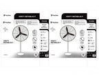  Ventilateur PURLINE VENTY METABLAST F