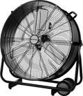  Ventilateur PURLINE VENTY METABLAST S