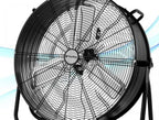  Ventilateur PURLINE VENTY METABLAST S