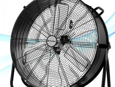  Ventilateur PURLINE VENTY METABLAST S