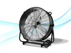  Ventilateur PURLINE VENTY METABLAST S