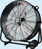  Ventilateur PURLINE VENTY METABLAST S