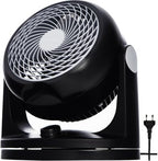  Ventilateur WOOZOO PCF-HD18 Black