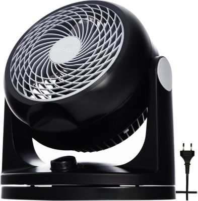  Ventilateur WOOZOO PCF-HD18 Black
