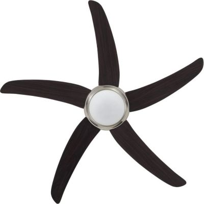  Ventilateur VIDAXL Ventilateur De Plafond Orné Avec Lampe 1