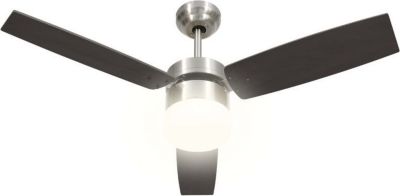  Ventilateur VIDAXL Ventilateur De Plafond Lampe Et Télécomm