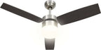  Ventilateur VIDAXL Ventilateur De Plafond Lampe Et Télécomm