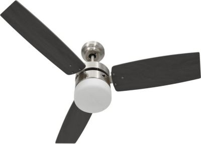  Ventilateur VIDAXL Ventilateur De Plafond Lampe Et Télécomm