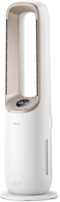  Purificateur D'air, Ventilateur, Chauffage PHILIPS AMF870/16 3-en-1 Série 8000, Jusqu’à 70 M², Blanc