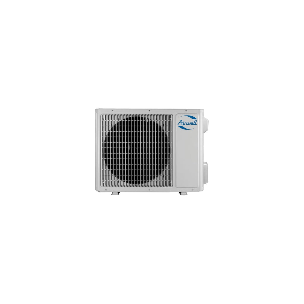  Climatisation Unité Extérieure Monosplit Ydaf 3.5 Kw Monophasé Pour Ui Console Xdlf - Airwell - 7sp063205