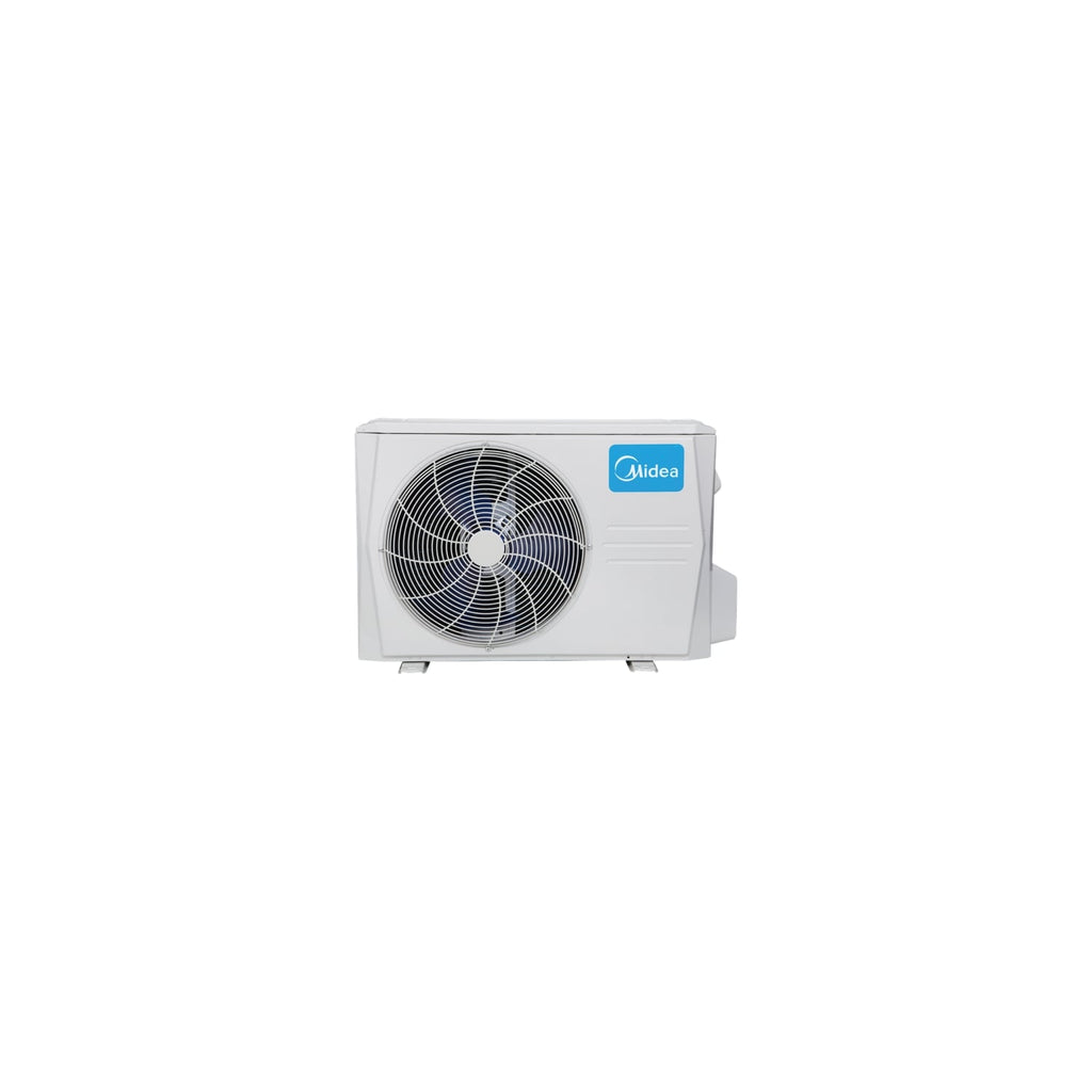  Ensemble Climatiseur Mural Connecté 2 Kw Breezeless E - Midea - 13950523