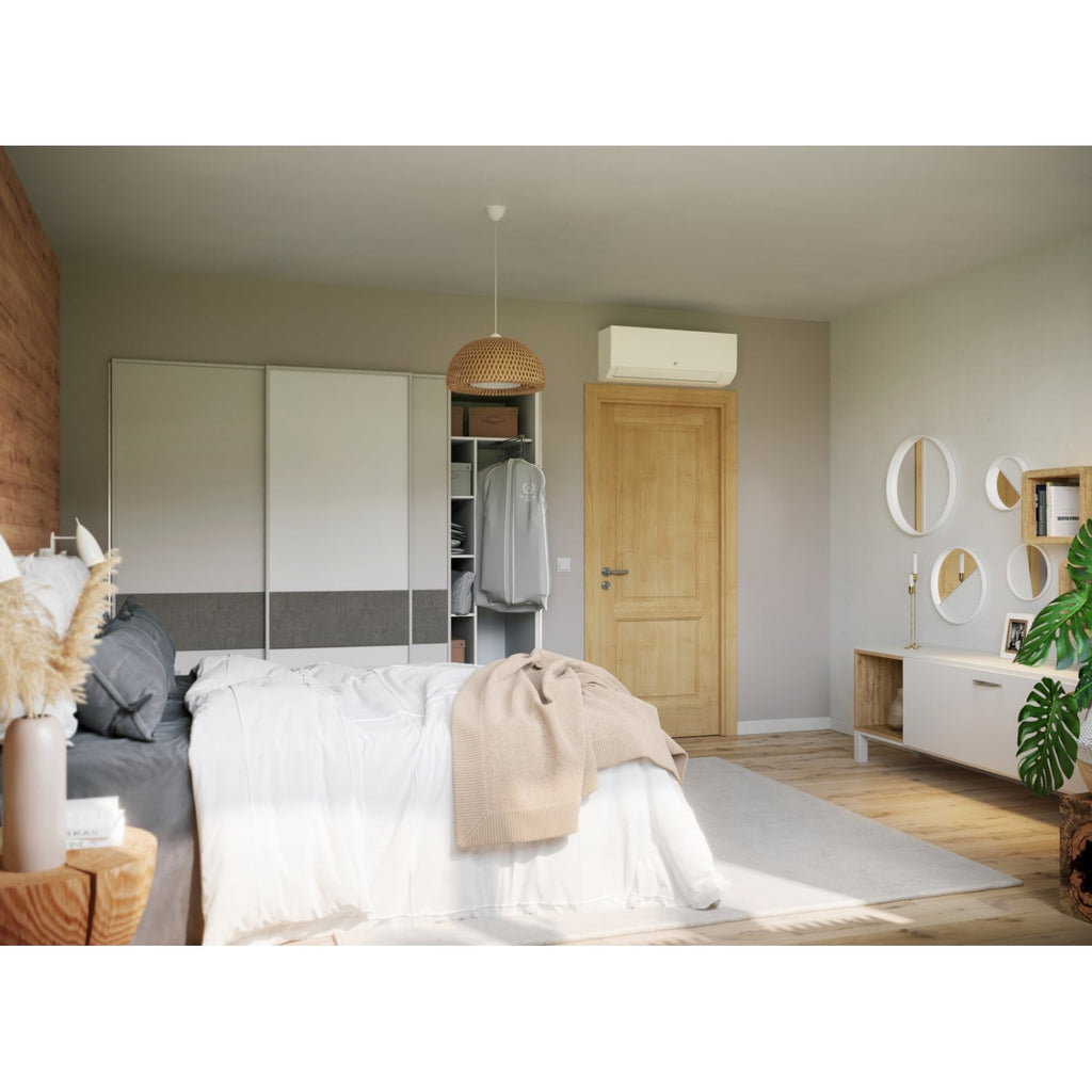  Climatiseur Réversible Connecté Monosplit Mural Niseko 5.2 Kw - Thermor