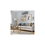  Climatiseur Mural Réversible Hdmb Harmonia Gris 3.5 Kw Wifi Intégré - Airwell - 7sp024039