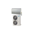  Climatisation Unité Extérieure Ydax Triphasée Et Unité Intérieure Allège Plafonnier Fdmx 14 Kw - Airwell