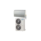  Climatisation Unité Extérieure Ydax Triphasée Et Unité Intérieure Allège Plafonnier Fdmx 14 Kw - Airwell