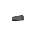  Ensemble Climatiseur Reversible Bi-split 3,5kw + 2,6kw Mural Connecté Solstice Noir - Midea