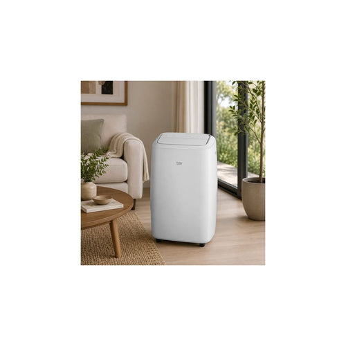 Beko Climatiseur Mobile Connecté - 9000 Btu - Wi-fi & Commandes Vocales
