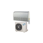  Climatisation Unité Extérieure Ydax Et Unité Intérieure Allège Plafonnier Fdmx 10 Kw - Airwell