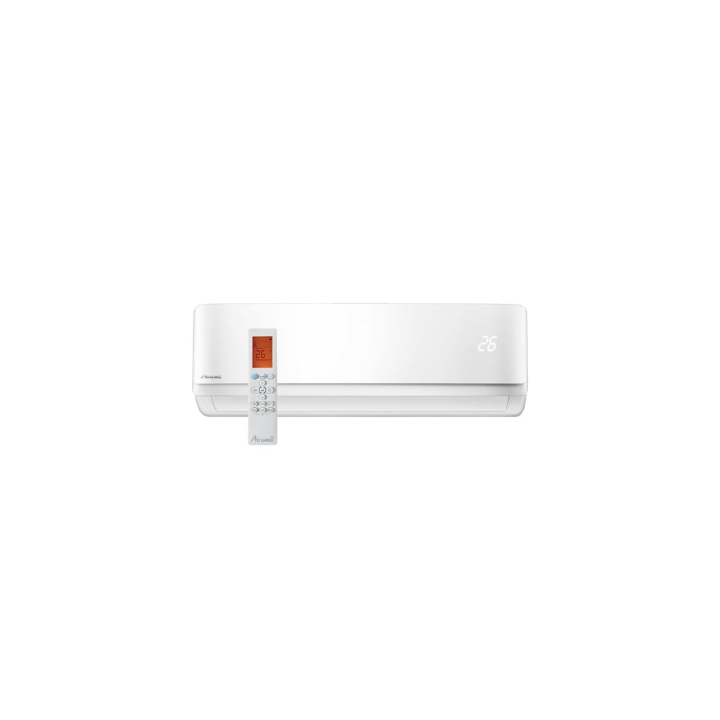  Climatiseur Mural Réversible Hdmb Harmonia Blanc 7 Kw Wifi Intégré - Airwell - 7sp024033
