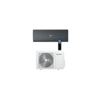  Climatisation Unité Extérieure 2.6 Kw Et Unité Intérieure Noire Nagano - Thermor