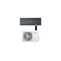  Climatisation Unité Extérieure 2 Kw Et Unité Intérieure Noire Nagano - Thermor